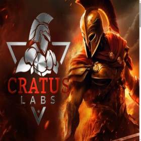 Скриншот главной страницы сайта cratuslabs.ru