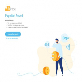 Скриншот главной страницы сайта creatv.hpage.com