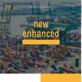 Скриншот главной страницы сайта crownfreighcour.com