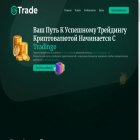 Скриншот главной страницы сайта crypsig-online24.ru