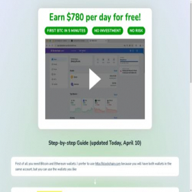 Скриншот главной страницы сайта crypto-arbitrage.top