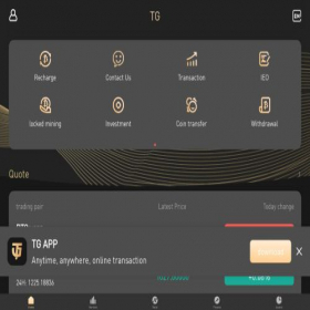 Скриншот главной страницы сайта crypto-tg.com