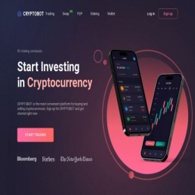 Скриншот главной страницы сайта cryptobot.com.co