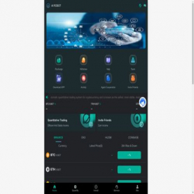 Скриншот главной страницы сайта cryptocurrencyusdt.net