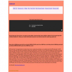 Скриншот главной страницы сайта cryptoinc.site