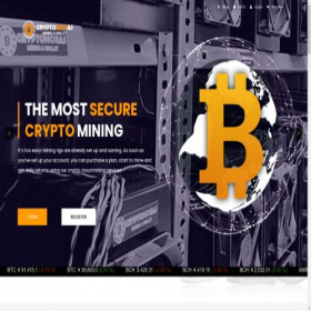 Скриншот главной страницы сайта cryptonoras.com