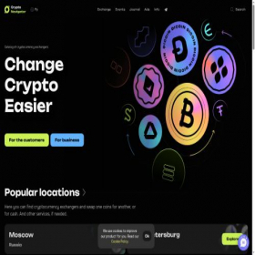 Скриншот главной страницы сайта cryptonvg.com