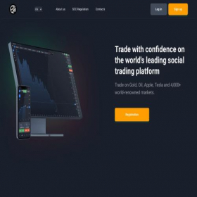 Скриншот главной страницы сайта cryptosphereholdings.com