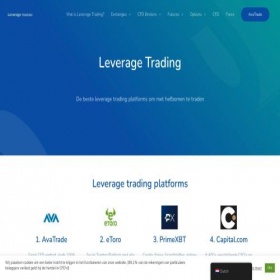 Скриншот главной страницы сайта cryptotrade247.eu