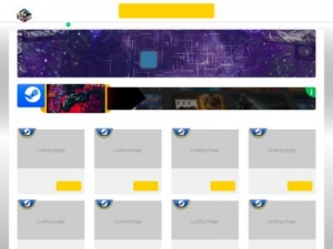 Скриншот главной страницы сайта csgolites.ru