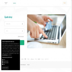 Скриншот главной страницы сайта cvkgroups.gripays.com