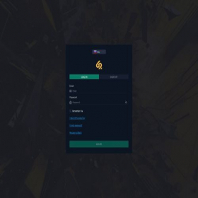Скриншот главной страницы сайта cwc-scout.co