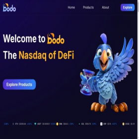 Скриншот главной страницы сайта d0d0.app