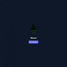 Скриншот главной страницы сайта darkspinsoftware.com