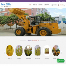 Скриншот главной страницы сайта datecedibleoilssdn.net