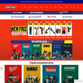 Скриншот главной страницы сайта davidzshop.com