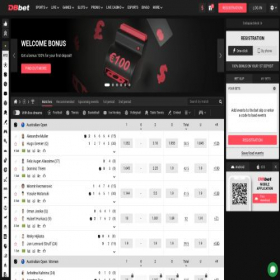 Скриншот главной страницы сайта db-bet9874.top