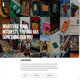 Скриншот главной страницы сайта ddb.com