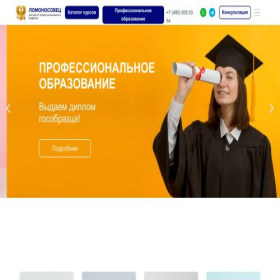 Скриншот главной страницы сайта delfin-porogi.ru