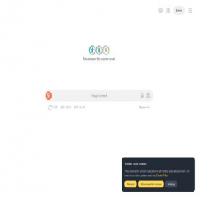 Скриншот главной страницы сайта delivery-y.ru