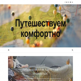 Скриншот главной страницы сайта demited.ru