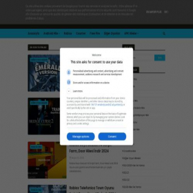 Скриншот главной страницы сайта depohile.com