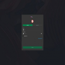 Скриншот главной страницы сайта devsabm.pro