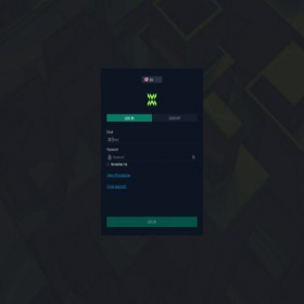 Скриншот главной страницы сайта devtor-tect.co
