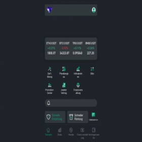 Скриншот главной страницы сайта dex-ex.com