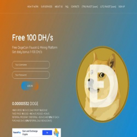 Скриншот главной страницы сайта dfaucet.biz