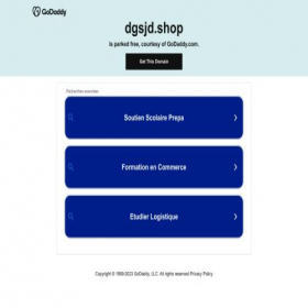 Скриншот главной страницы сайта dgsjd.shop