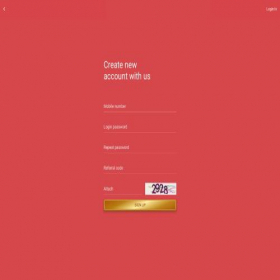 Скриншот главной страницы сайта digitalaccess.ltd