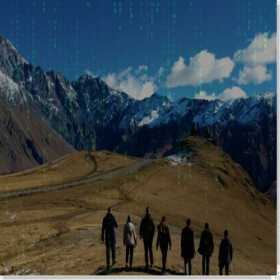 Скриншот главной страницы сайта digitalnomads.software