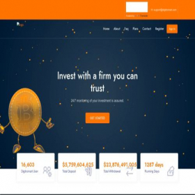 Скриншот главной страницы сайта digitromart.com