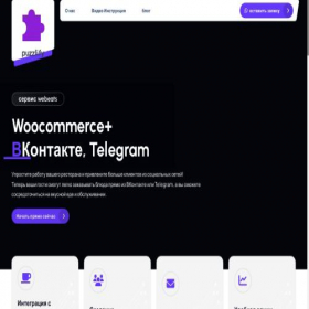 Скриншот главной страницы сайта direct-settings.ru