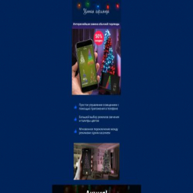 Скриншот главной страницы сайта disstore.ru