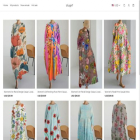 Скриншот главной страницы сайта diugnf.com
