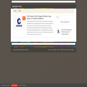 Скриншот главной страницы сайта diversity-fund.biz