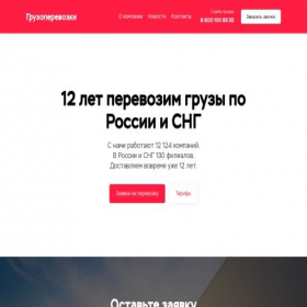 Скриншот главной страницы сайта dm7813.craftum.io