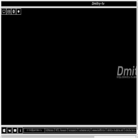 Скриншот главной страницы сайта dmi3y-tv.ru