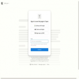 Скриншот главной страницы сайта dnepromedia.notion.site