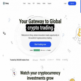 Скриншот главной страницы сайта dnny.com