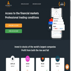 Скриншот главной страницы сайта do-profit.net