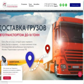 Скриншот главной страницы сайта do10tn.ru
