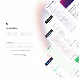 Скриншот главной страницы сайта docs-mc.gitbook.io