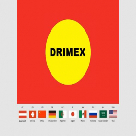 Скриншот главной страницы сайта drimex.de