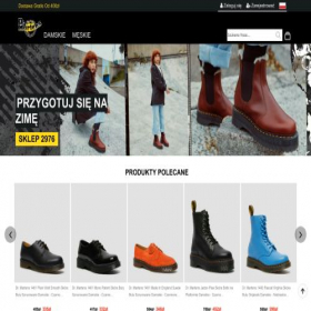 Скриншот главной страницы сайта drmspolska.com