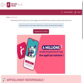Скриншот главной страницы сайта drs-creneau.com