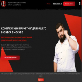 Скриншот главной страницы сайта ds-art.ru