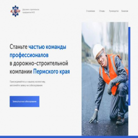 Скриншот главной страницы сайта dsp15.ru